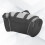 Silbergraue Lenkertasche 5L, 60-125 cm Nylon 5