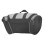 Silbergraue Lenkertasche 5L, 60-125 cm Nylon 1