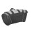 Silbergraue Lenkertasche 5L, 60-125 cm Nylon 10