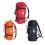 Durable Oxford Fabric Climbing Rope Backpack with Adjustable Straps 7