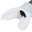 Esercitatore respiratorio 10x5 cm bianco 12