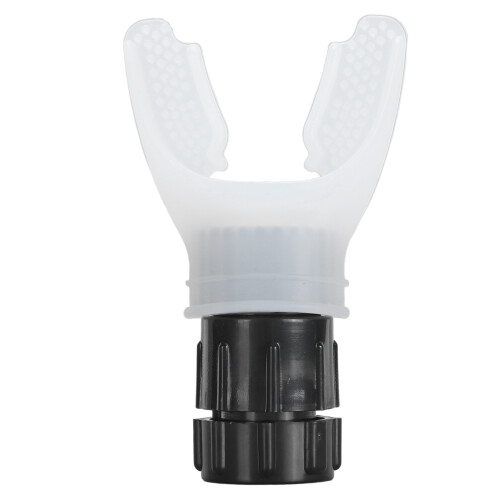 Esercitatore respiratorio 10x5 cm bianco 2