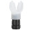 Esercitatore respiratorio 10x5 cm bianco 15