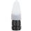 Esercitatore respiratorio 10x5 cm bianco 11