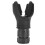 Esercitatore respiratorio Nero 10cm5cm 1