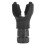 Esercitatore respiratorio Nero 10cm5cm 15