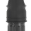 Esercitatore respiratorio Nero 10cm5cm 12