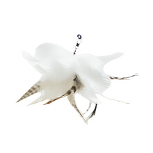 Varita de estimulación para gatos - Pluma y campana, juguete interactivo