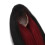 Parrucca per bambola BJD 1/4, lunga e liscia, nero/rosso vino 9
