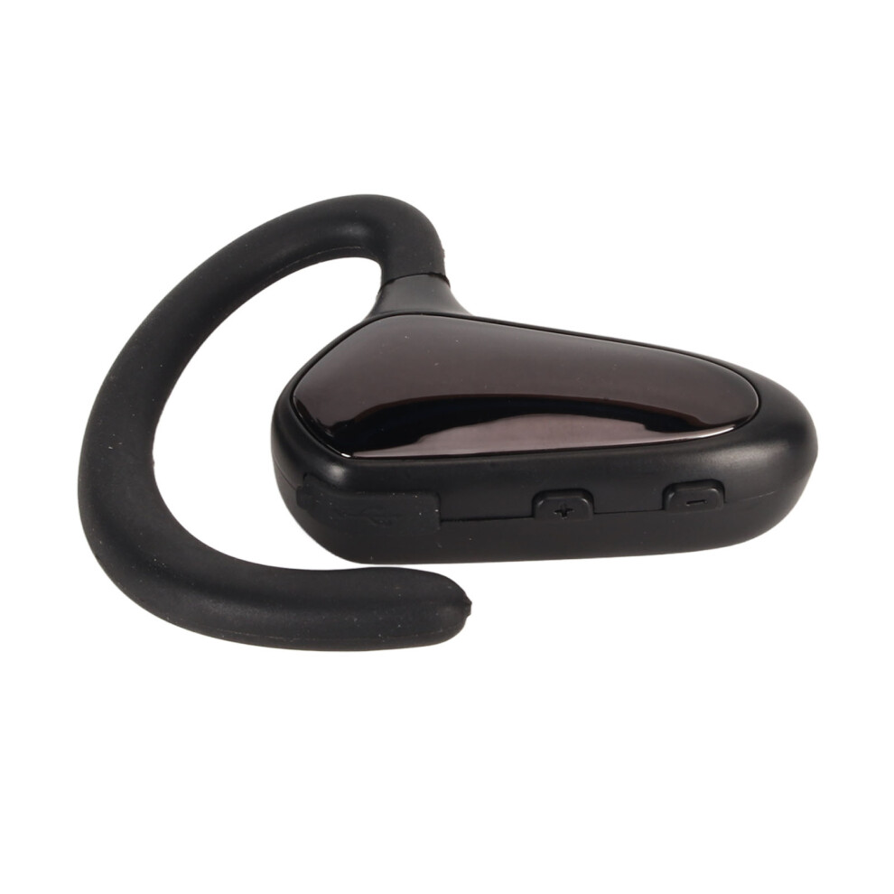 Bone Conduction Bluetooth Earphone 5.1 Noise Cancelling 70Mah Ultralight Black 9471335806185