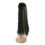 Parrucche per bambole a giunto sferico 1/4, bi-colore nero/verde 13