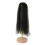 Parrucche per bambole a giunto sferico 1/4, bi-colore nero/verde 14