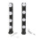 Portable LED Vanity Light 4 Bulbs, 3 Color Temp, USB Powered 14