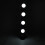 Portable LED Vanity Light 4 Bulbs, 3 Color Temp, USB Powered 10