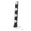Portable LED Vanity Light 4 Bulbs, 3 Color Temp, USB Powered 13