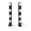 Portable LED Vanity Light 4 Bulbs, 3 Color Temp, USB Powered 15