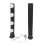Portable LED Vanity Light 4 Bulbs, 3 Color Temp, USB Powered 16
