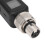 Transmisor Receptor Inalámbrico XLR 500mAh (Al/ABS) 15