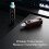 Transmisor Receptor Inalámbrico XLR 500mAh (Al/ABS) 10