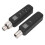 Transmisor Receptor Inalámbrico XLR 500mAh (Al/ABS) 12