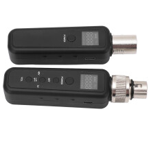Transmisor Receptor Inalámbrico XLR 500mAh (Al/ABS)