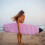 SUP Bag Surfboard Protective Case Soft Stretch Shortboard Cover 6Ft 7Ft 8Ft 200x50cm 2