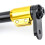 Folding Bike Easy Wheels Extension Pole Telescopic Built-In Pole For Stability Black 2
