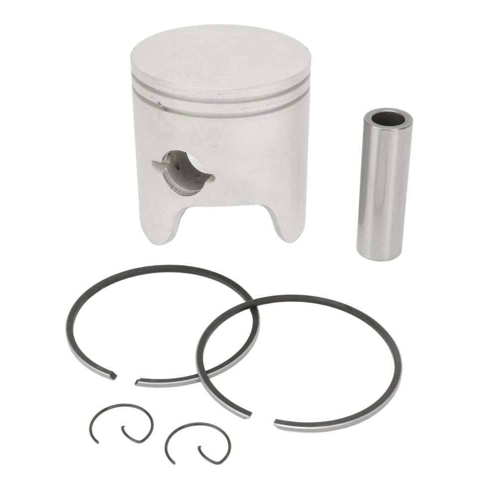 Piston Kit 6H4 11631 01 For Outboard 40-50Hp 3-Cylinder Engine 9351335806586