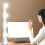 LED-Spiegellicht 4-LED USB-A, 3 Farbtemperaturen, ABS 4