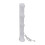 LED-Spiegellicht 4-LED USB-A, 3 Farbtemperaturen, ABS 1
