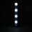 LED-Spiegellicht 4-LED USB-A, 3 Farbtemperaturen, ABS 12