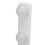 LED-Spiegellicht 4-LED USB-A, 3 Farbtemperaturen, ABS 6