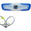 Tennis Vibration Damper Soft Silicone Racket Damper Long Vibration Damper Shockproof Replacement Blue 5
