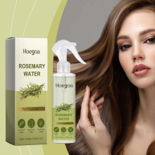 (1Pcs)Rosemary Water Spray For Hair Growth, Hair Spray for Regrowth, Rosemary Hair Mist, Helps Reduce Hairfall, Strengthens Hair