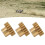 Pignone in rame da 20 denti con foro da 2,3 mm per 370/380/390 14
