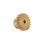 Pignone in rame da 20 denti con foro da 2,3 mm per 370/380/390 8