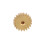 Pignone in rame da 20 denti con foro da 2,3 mm per 370/380/390 11