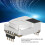 Sensore CO2 NDIR Modello 5000 ppm, ABS/metallo compatto 5