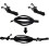 Volleyball Spike Trainer Adjustable Training Aid For Spiking Practice Height Adjustable Durable Nylon Foam Pad 3