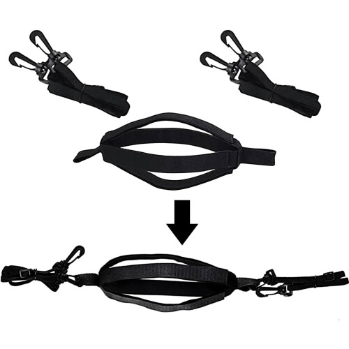 Volleyball Spike Trainer Adjustable Training Aid For Spiking Practice Height Adjustable Durable Nylon Foam Pad 2