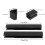 G16 Kit de Clips para Parabrisas Plástico+Caucho 1996-2000 2