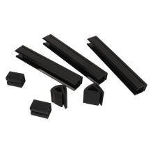 G22 2003-2007 Kit di clip per parabrezza in plastica e gomma