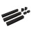 G16 Kit de Clips para Parabrisas Plástico+Caucho 1996-2000 15