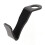 Gancho universal de acero inoxidable para NMAX155 negro 16