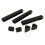 G16 Kit de Clips para Parabrisas Plástico+Caucho 1996-2000 16