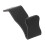 Gancho universal de acero inoxidable para NMAX155 negro 12
