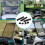 G16 Kit de Clips para Parabrisas Plástico+Caucho 1996-2000 7
