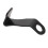 Gancho universal de acero inoxidable para NMAX155 negro 6