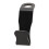 Gancho universal de acero inoxidable para NMAX155 negro 13