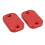 Vorderer Bremsflüssigkeitsbehälterdeckel NMAX 125/155 Rot 16